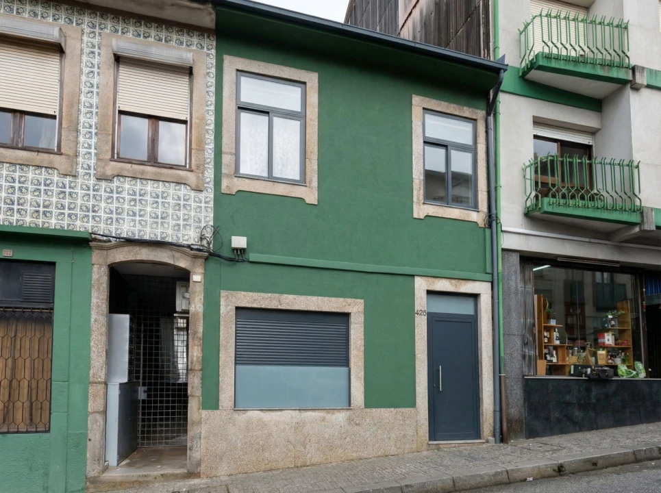 Moradia T1 para Arrendamento em Santa Marinha e São Pedro da Afurada Foto 19