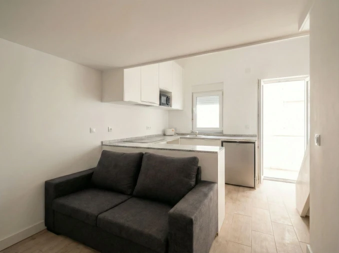 Moradia T1 para Arrendamento em Santa Marinha e São Pedro da Afurada Foto 11