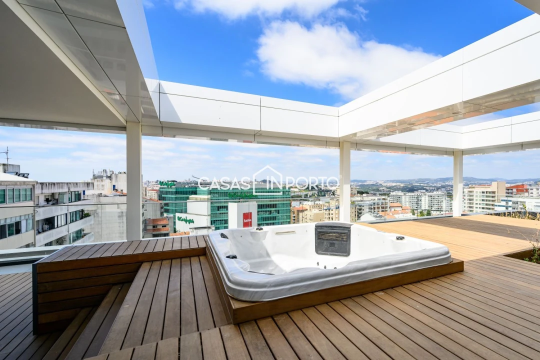 Apartamento T4 para Venda em Mafamude e Vilar do Paraíso Foto 3