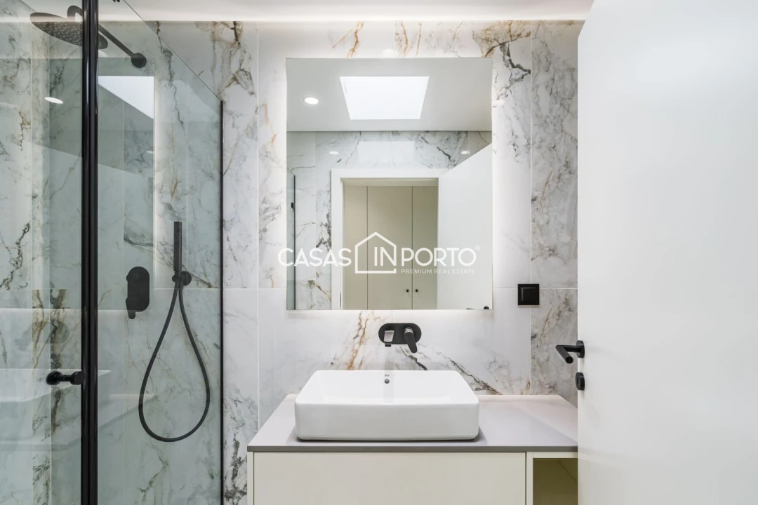 Apartamento T4 para Venda em Mafamude e Vilar do Paraíso Foto 41