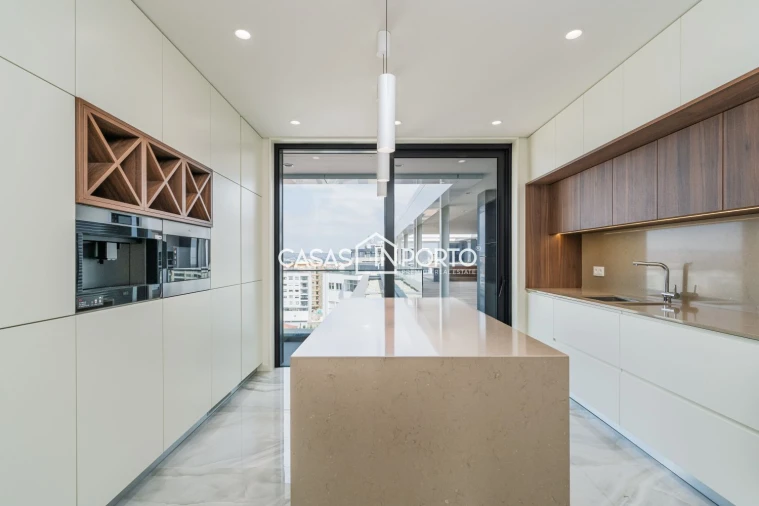 Apartamento T4 para Venda em Mafamude e Vilar do Paraíso Foto 23