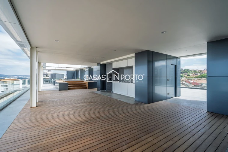 Apartamento T4 para Venda em Mafamude e Vilar do Paraíso Foto 9