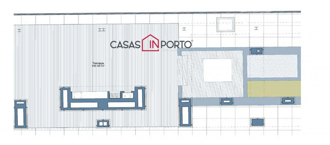 Apartamento T4 para Venda em Mafamude e Vilar do Paraíso Foto 54