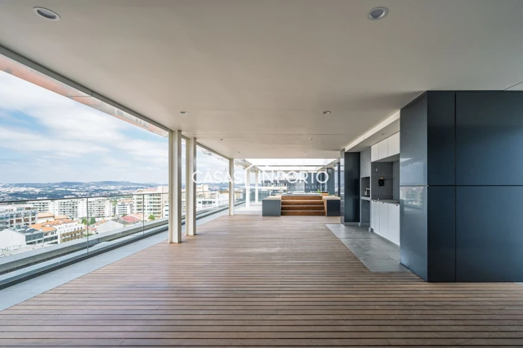 Apartamento T4 para Venda em Mafamude e Vilar do Paraíso