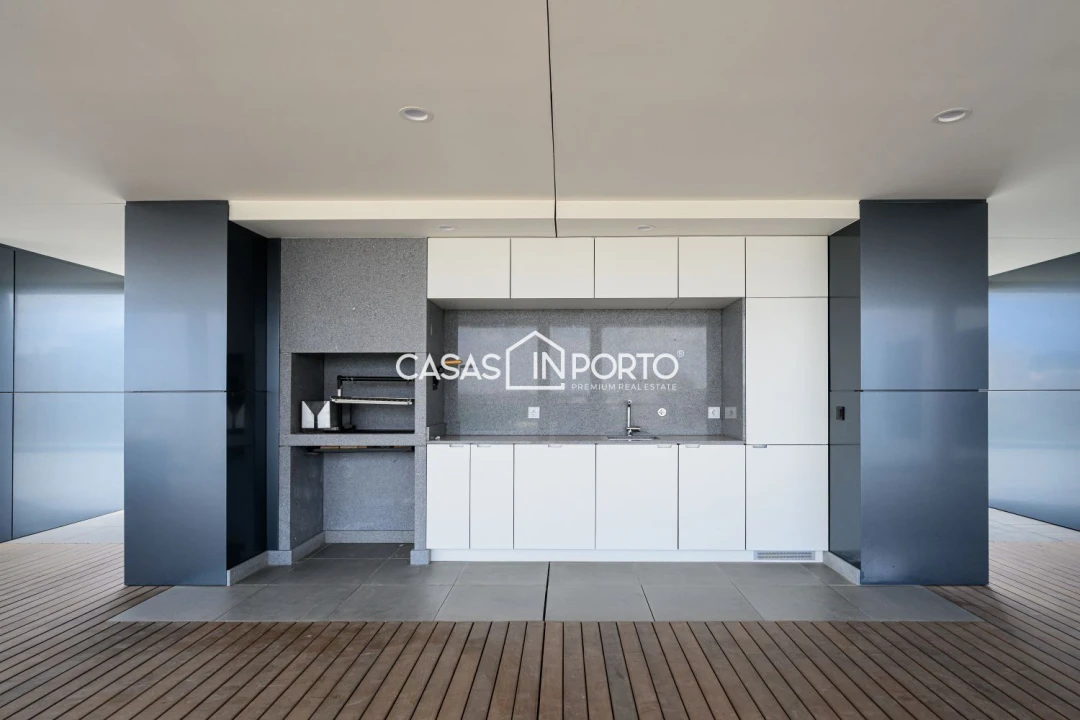 Apartamento T4 para Venda em Mafamude e Vilar do Paraíso Foto 10