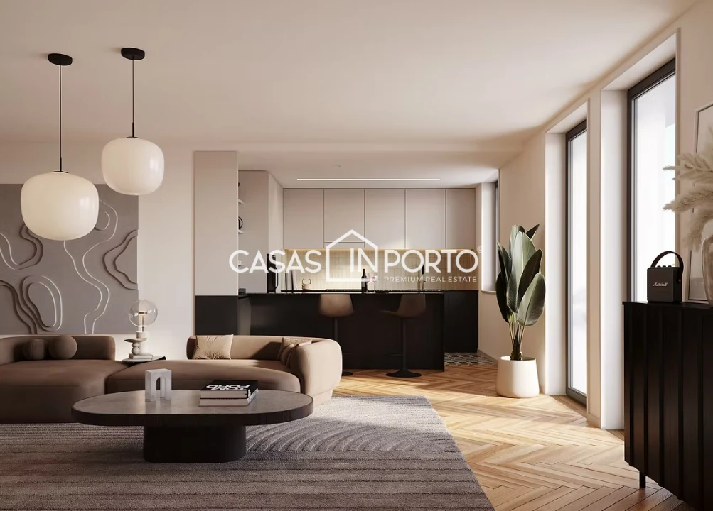 Apartamento T2 para Venda em Cedofeita, Santo Ildefonso, Sé, Miragaia, São Nicolau e Vitória Foto 2