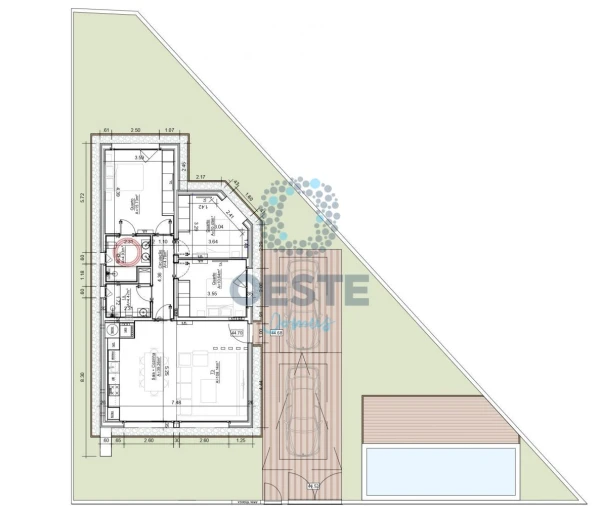 Moradia T3 para Venda em Nadadouro Foto 14