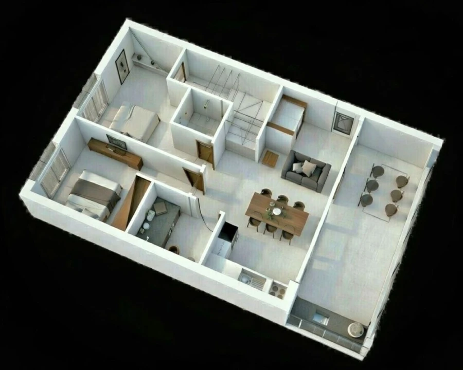 Apartamento T2 para Venda em Matosinhos e Leça da Palmeira Foto 18