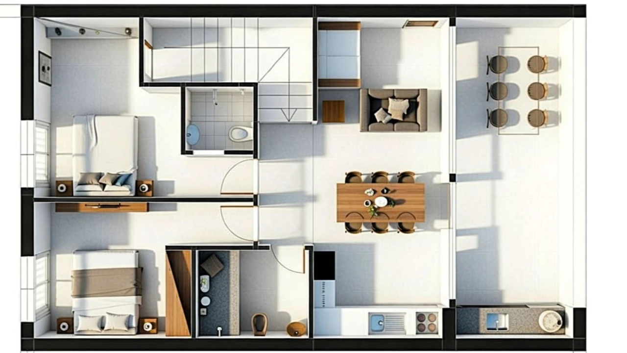 Apartamento T2 para Venda em Matosinhos e Leça da Palmeira Foto 17