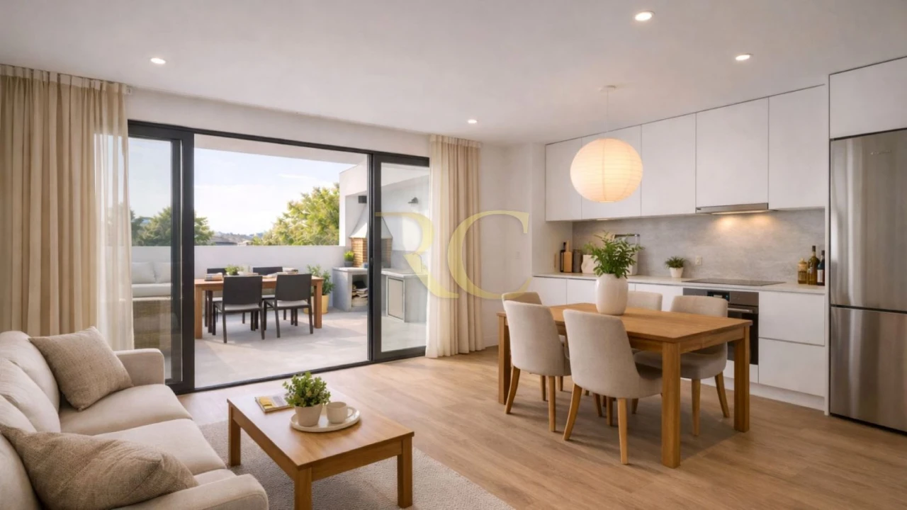 Apartamento T2 para Venda em Matosinhos e Leça da Palmeira Foto 5