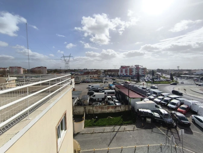 Apartamento T3 para Venda em Samora Correia Foto 42