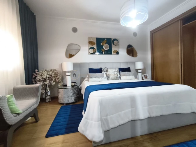 Apartamento T3 para Venda em Samora Correia Foto 9