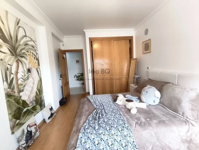 Apartamento T3 para Venda em Samora Correia Foto 31