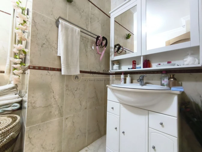 Apartamento T3 para Venda em Samora Correia Foto 7