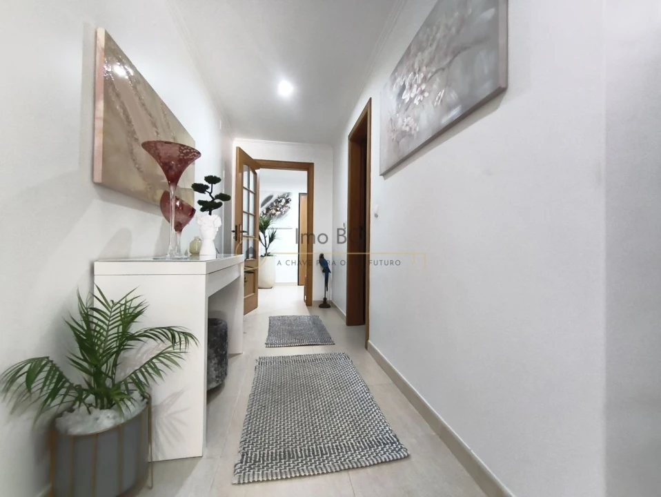 Apartamento T3 para Venda em Samora Correia Foto 27