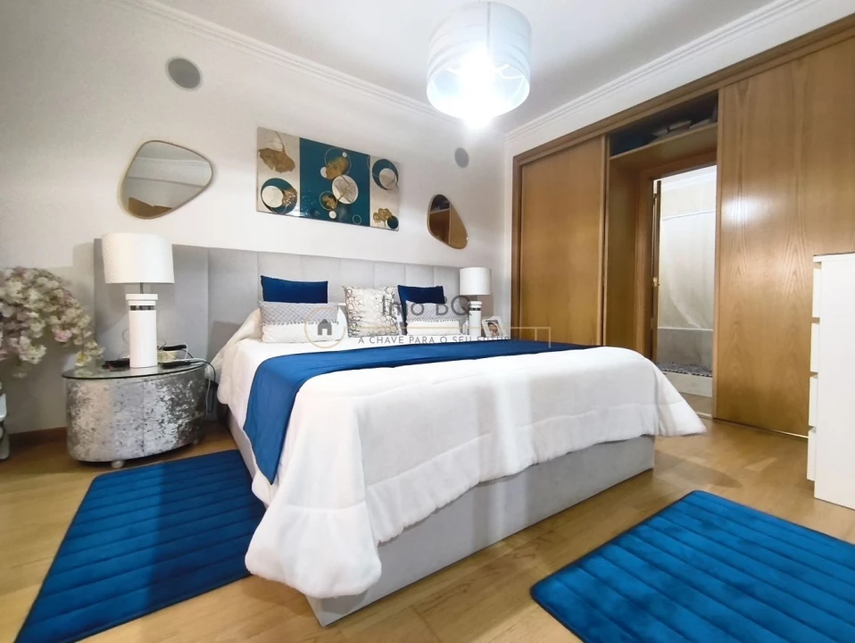 Apartamento T3 para Venda em Samora Correia Foto 8