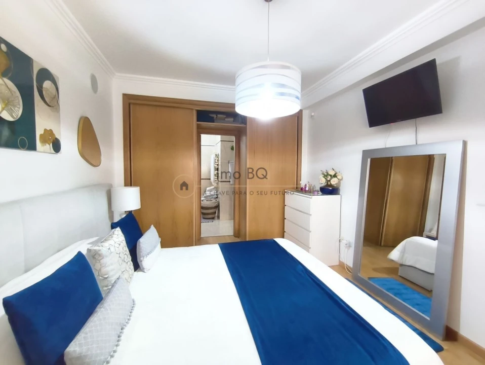 Apartamento T3 para Venda em Samora Correia Foto 10