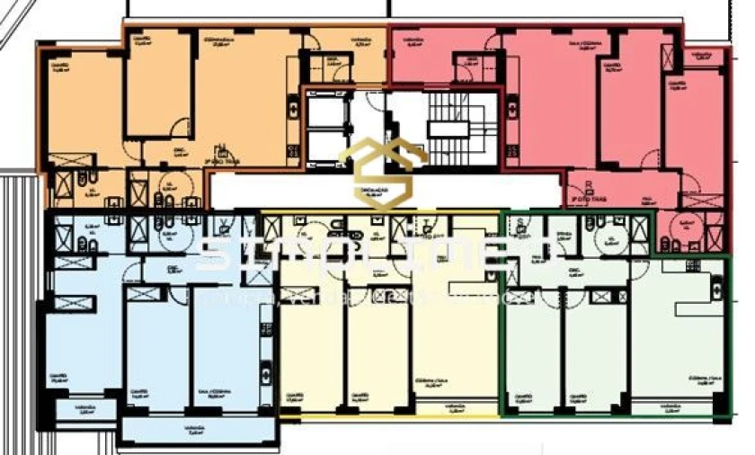 Apartamento T2 para Venda em Covilhã e Canhoso Foto 30