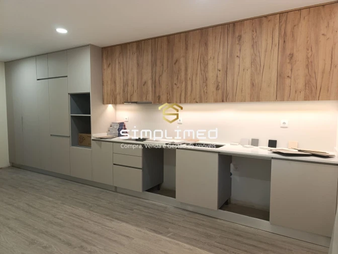 Apartamento T1 para Venda em Covilhã e Canhoso Foto 15