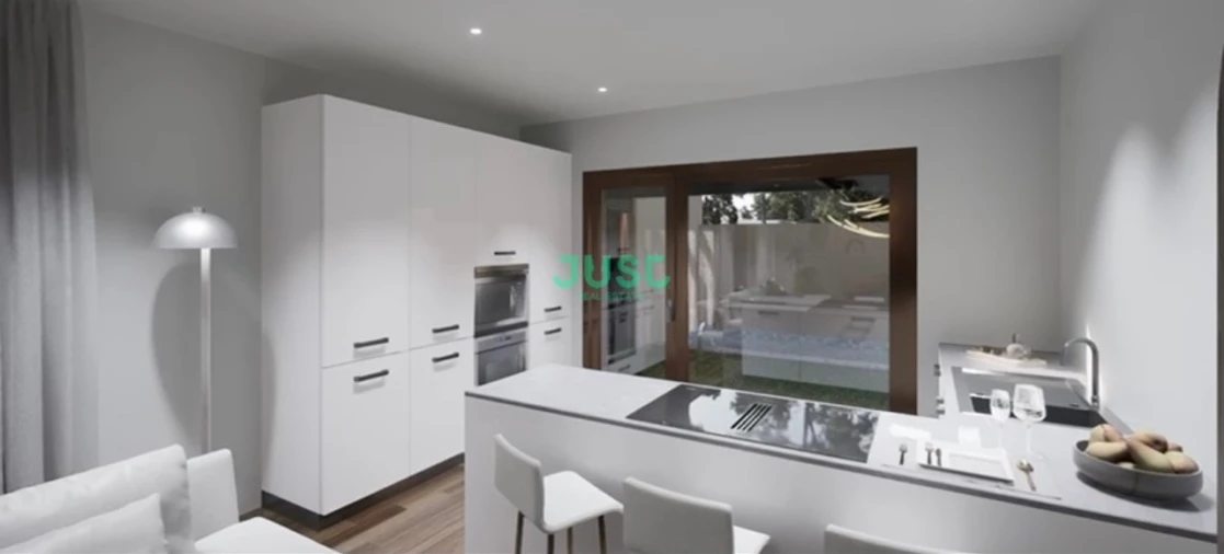 Moradia T3 para Venda em Fernao Ferro Foto 9