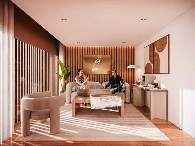 Apartamento para Venda em Matosinhos e Leça da Palmeira Foto 7