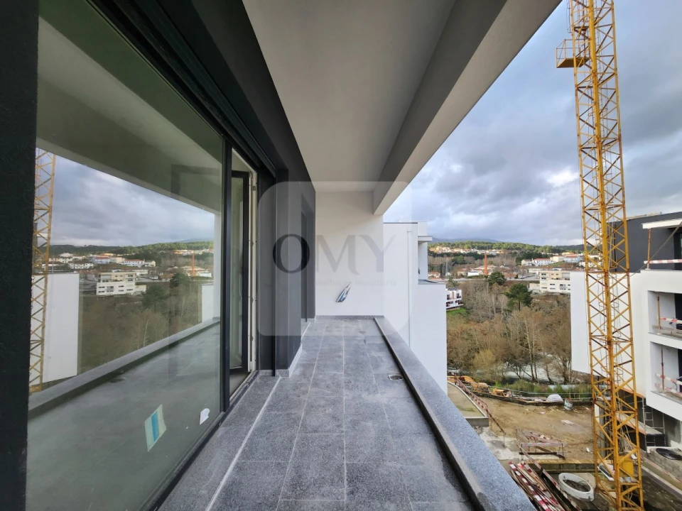 Apartamento T2 para Venda em Nossa Senhora da Conceição, São Pedro e São Dinis Foto 10