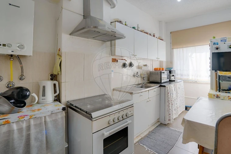 Apartamento T2 para Venda em Alhandra, São João dos Montes e Calhandriz Foto 22