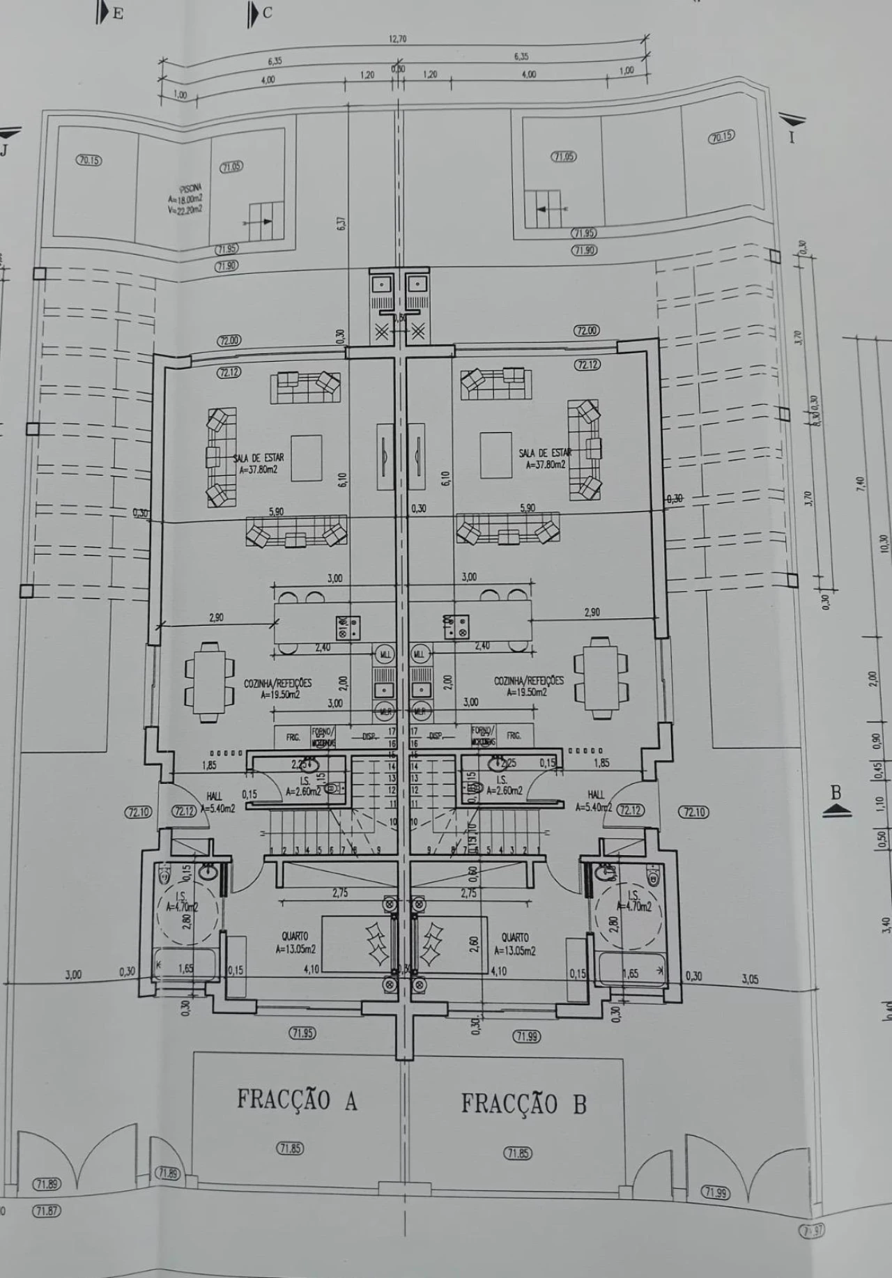 Moradia T4 para Venda em Fernao Ferro Foto 23