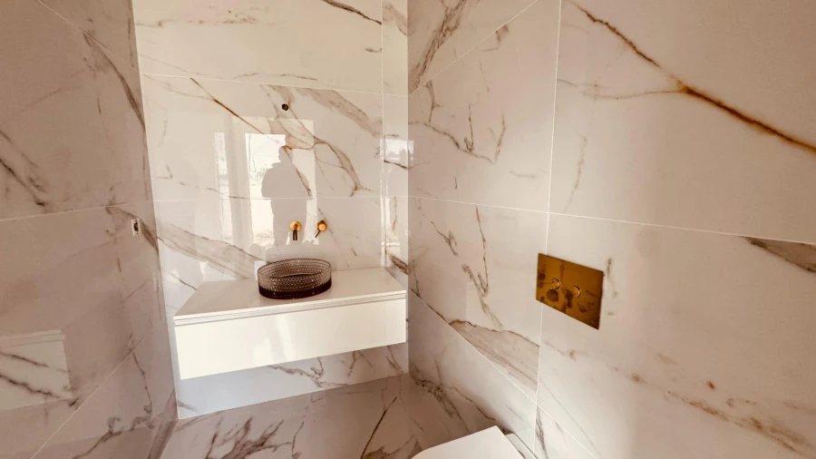 Moradia T4 para Venda em Fernao Ferro Foto 13