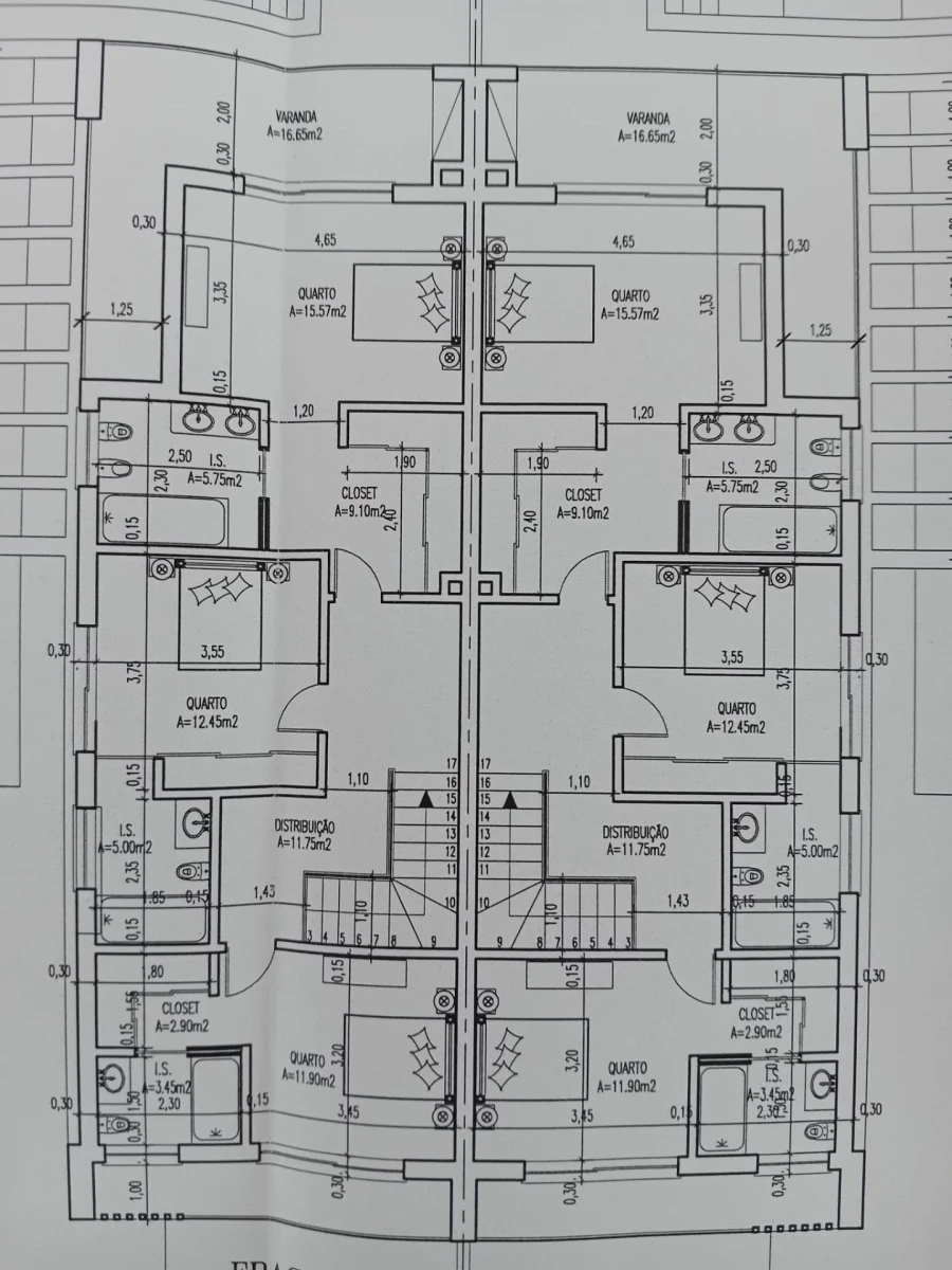 Moradia T4 para Venda em Fernao Ferro Foto 24