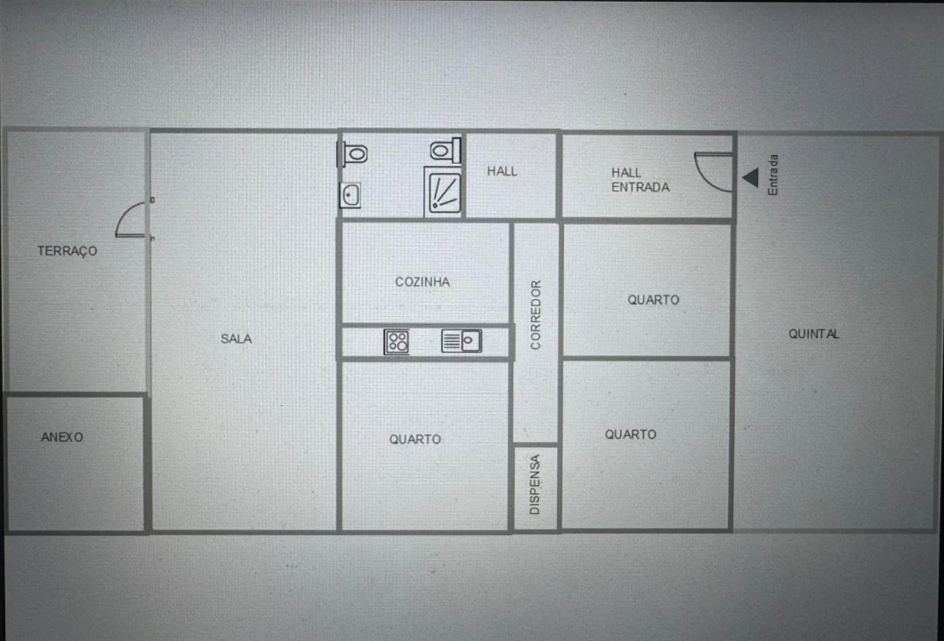 Moradia T3 para Venda em Seixal Foto 27