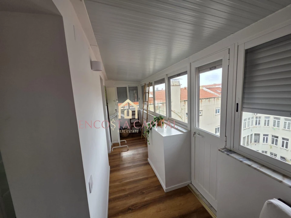 Apartamento T1 para Venda em Oeiras e São Julião da Barra, Paço de Arcos e Caxias Foto 18