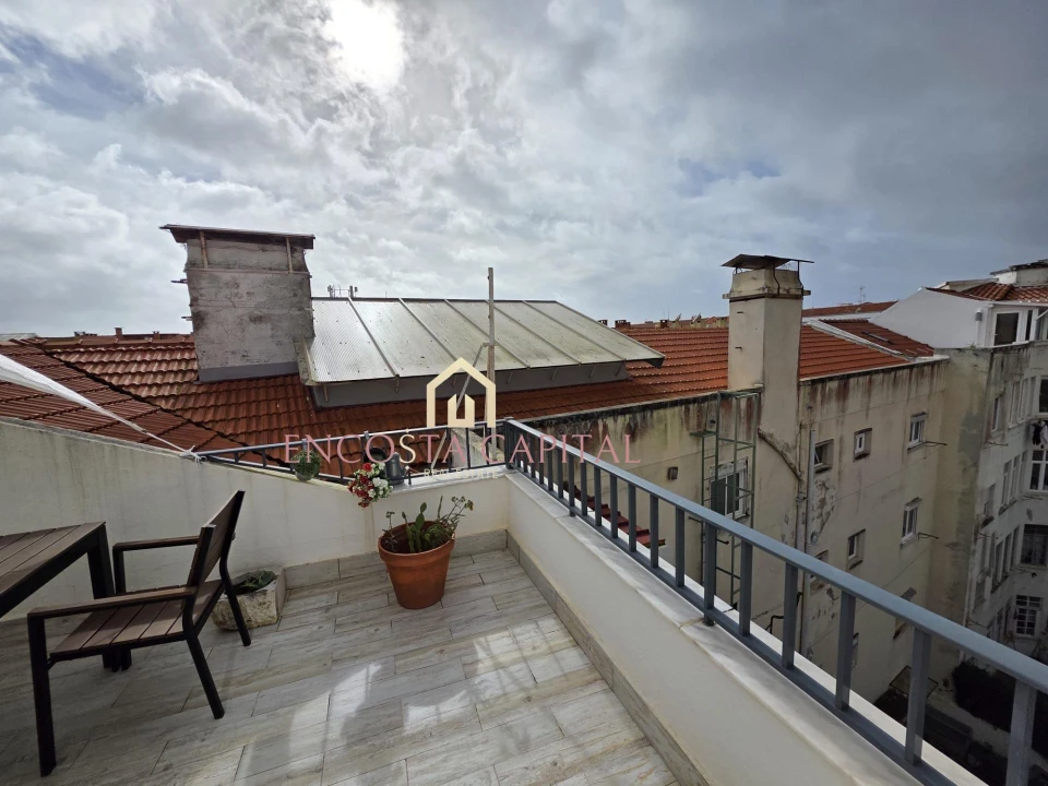 Apartamento T1 para Venda em Oeiras e São Julião da Barra, Paço de Arcos e Caxias Foto 4