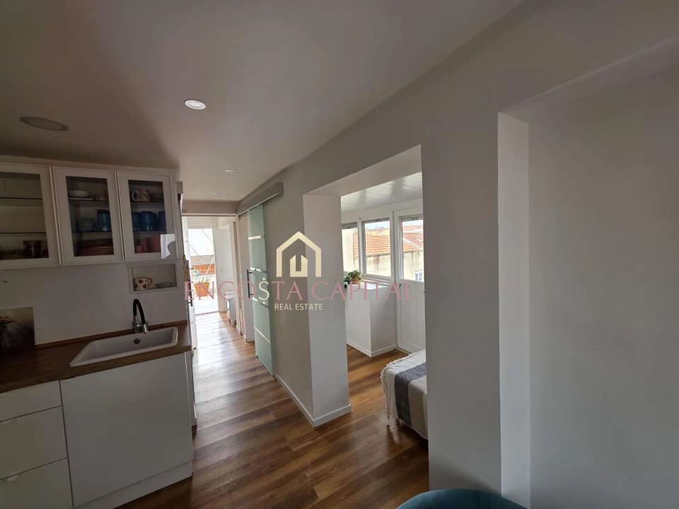 Apartamento T1 para Venda em Oeiras e São Julião da Barra, Paço de Arcos e Caxias Foto 6