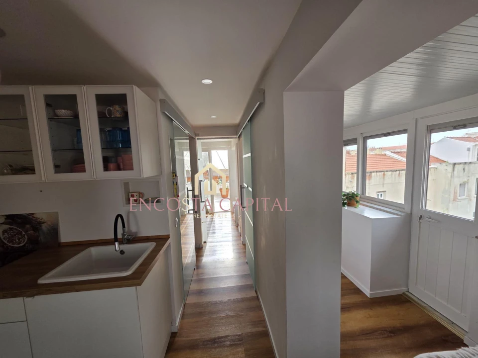 Apartamento T1 para Venda em Oeiras e São Julião da Barra, Paço de Arcos e Caxias Foto 8