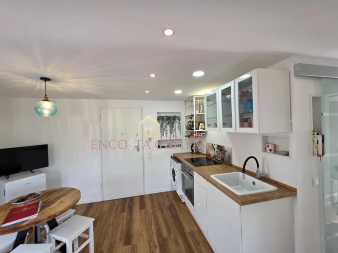 Apartamento T1 para Venda em Oeiras e São Julião da Barra, Paço de Arcos e Caxias Foto 11