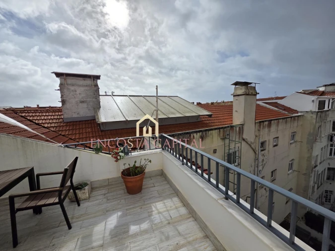 Apartamento T1 para Venda em Oeiras e São Julião da Barra, Paço de Arcos e Caxias Foto 4