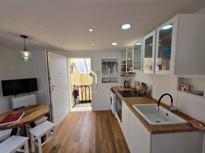 Apartamento T1 para Venda em Oeiras e São Julião da Barra, Paço de Arcos e Caxias Foto 5