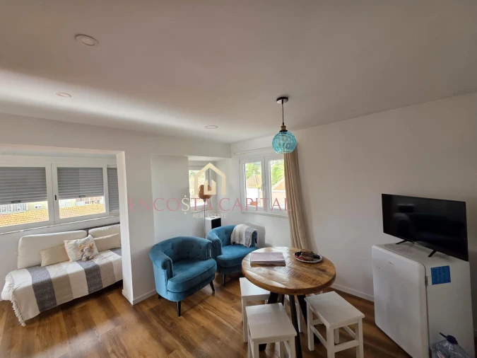 Apartamento T1 para Venda em Oeiras e São Julião da Barra, Paço de Arcos e Caxias Foto 7