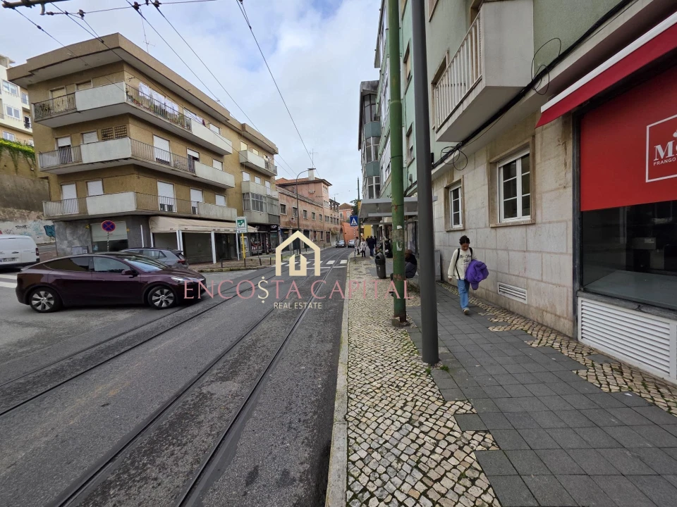 Apartamento T1 para Venda em Oeiras e São Julião da Barra, Paço de Arcos e Caxias Foto 33