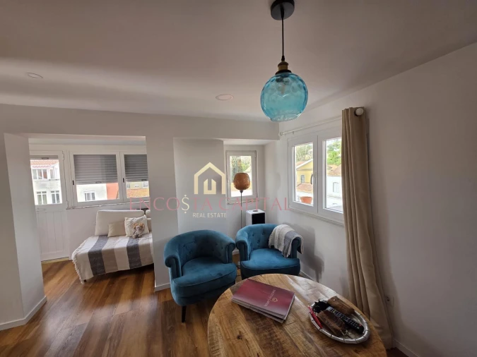Apartamento T1 para Venda em Oeiras e São Julião da Barra, Paço de Arcos e Caxias Foto 13