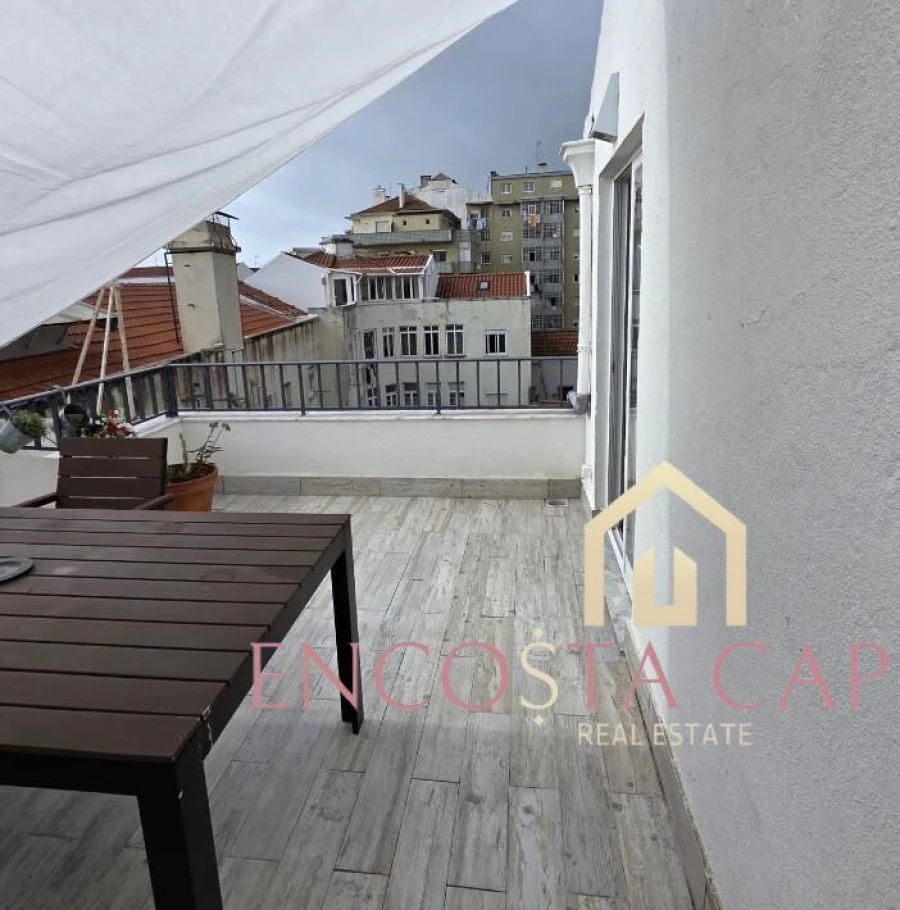 Apartamento T1 para Venda em Oeiras e São Julião da Barra, Paço de Arcos e Caxias Foto 24