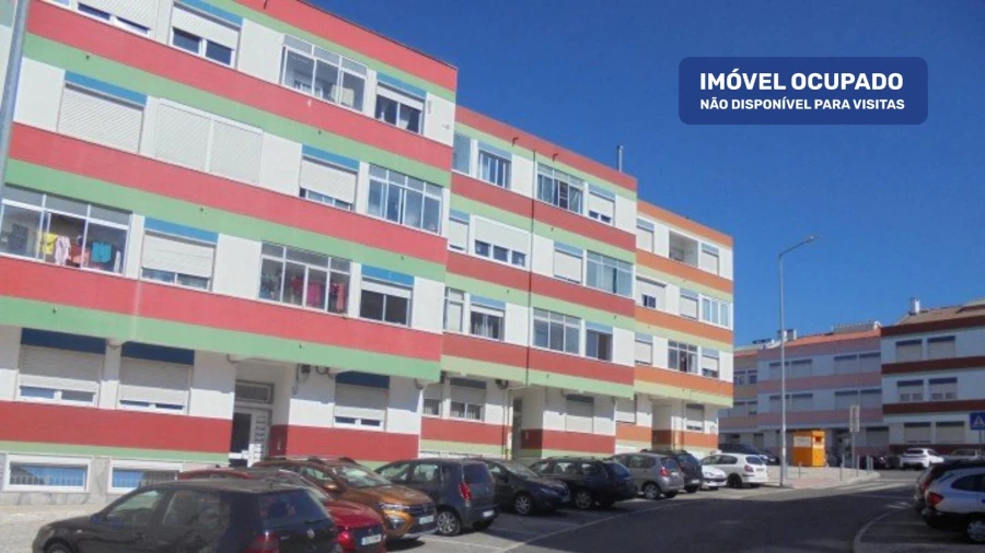 Apartamento T2 para Venda em Rio de Mouro Foto 1