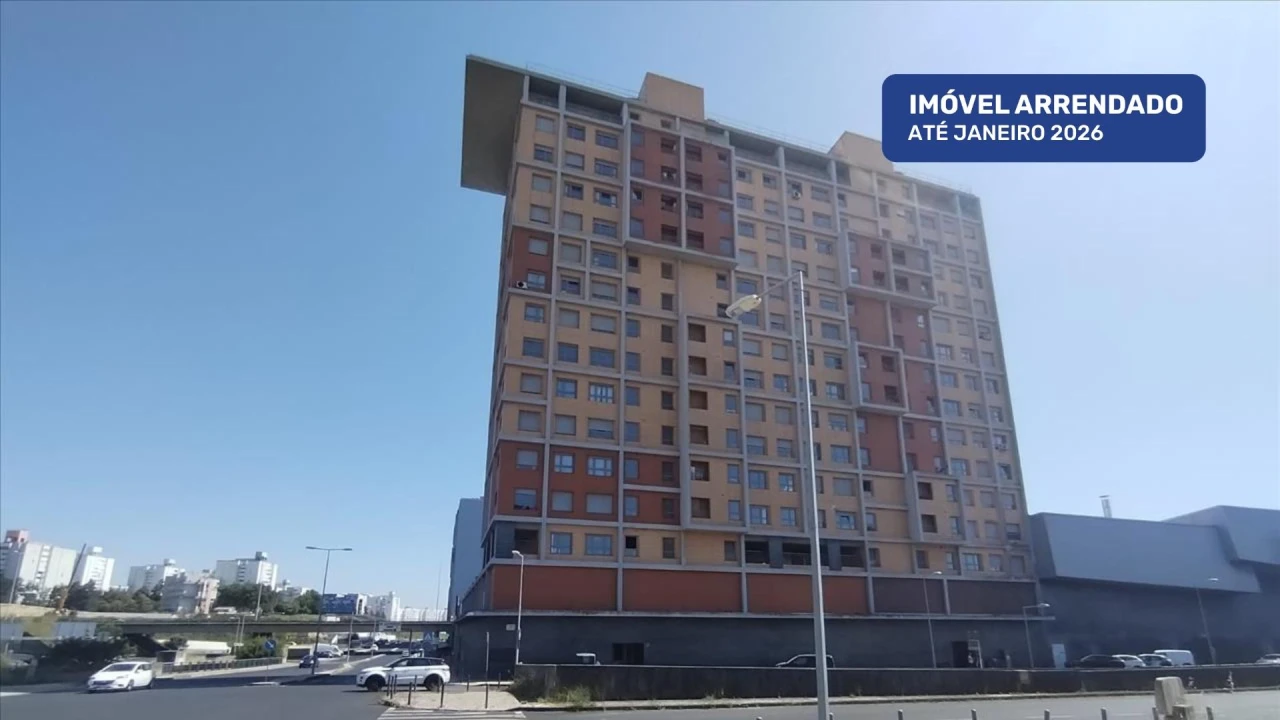 Apartamento T1 para Venda em Marvila Foto 1