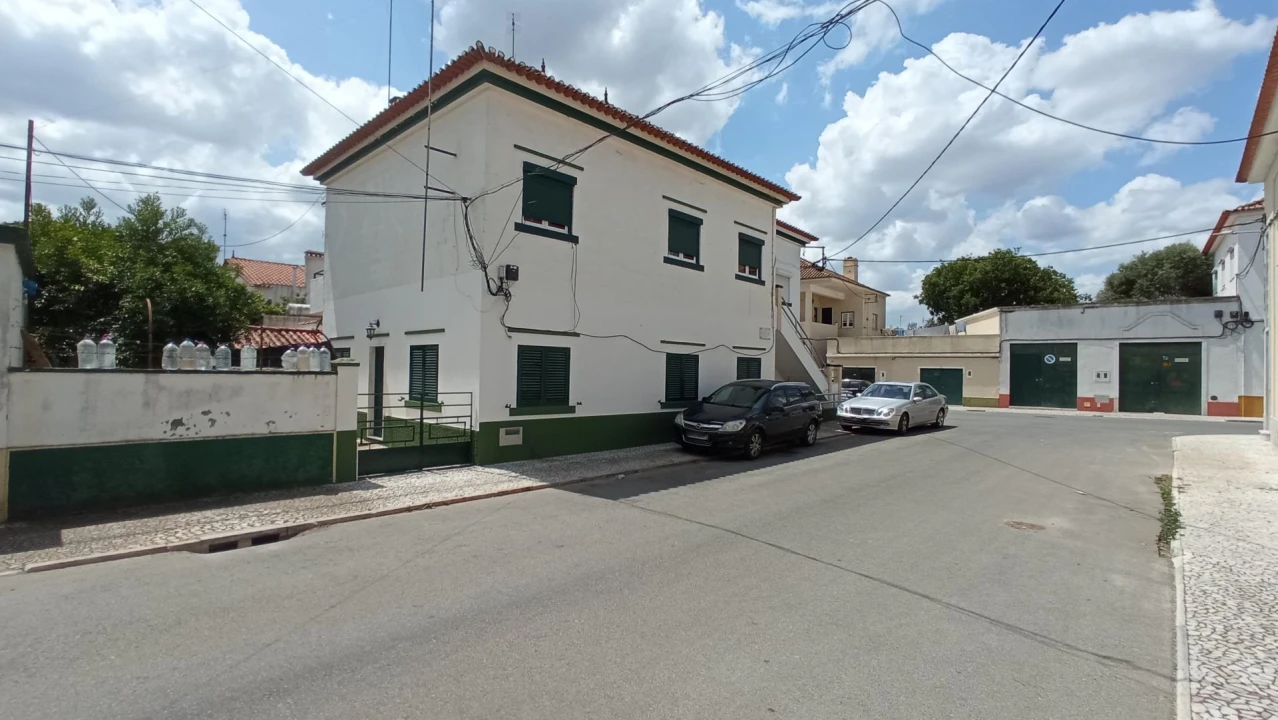 Apartamento T2 para Venda em Estremoz (Santa Maria e Santo André) Foto 6