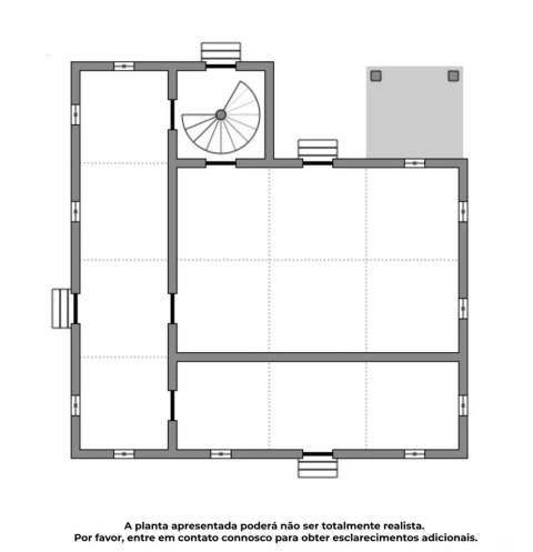 Apartamento T2 para Venda em Estremoz (Santa Maria e Santo André)