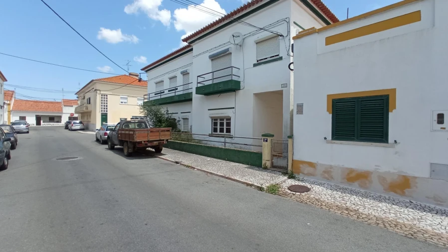Apartamento T2 para Venda em Estremoz (Santa Maria e Santo André) Foto 4
