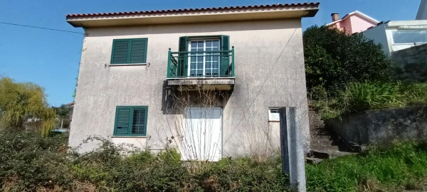 Moradia T2 para Venda em Penso