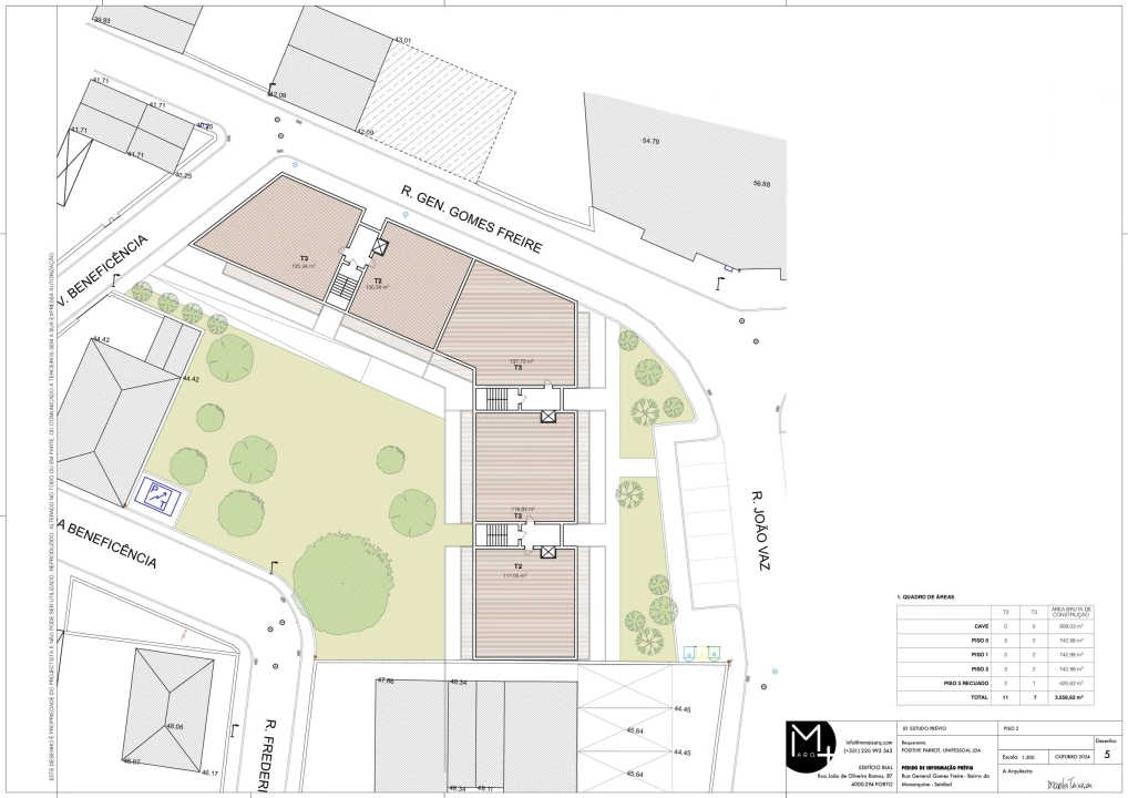 Terreno para Venda em Setubal (São Sebastião) Foto 11