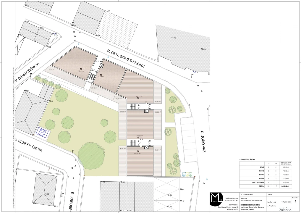 Terreno para Venda em Setubal (São Sebastião) Foto 12